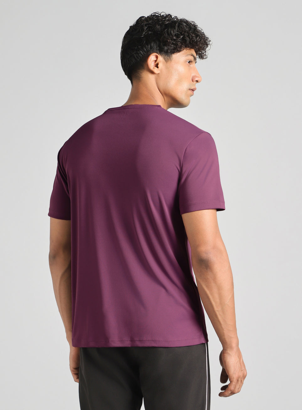 Men's Plum All Day Training T-shirt