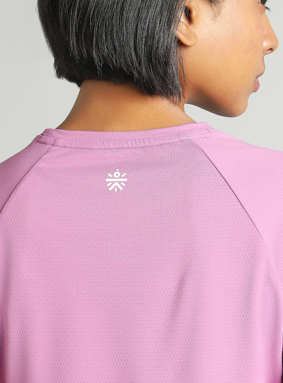 Women's Purple Flow HIIT Top