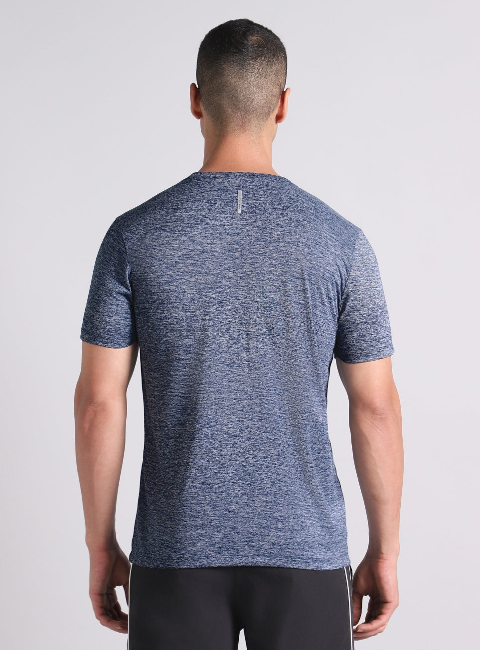 Men's Move All Day Navy Comfortech T-shirt