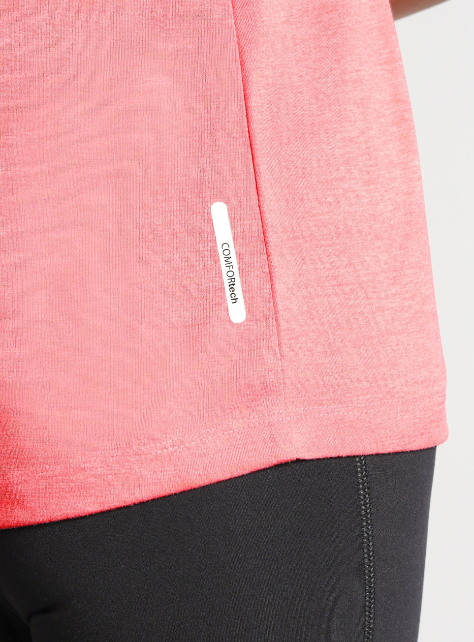 Women's Peach Muscle Up Comfortech Tank