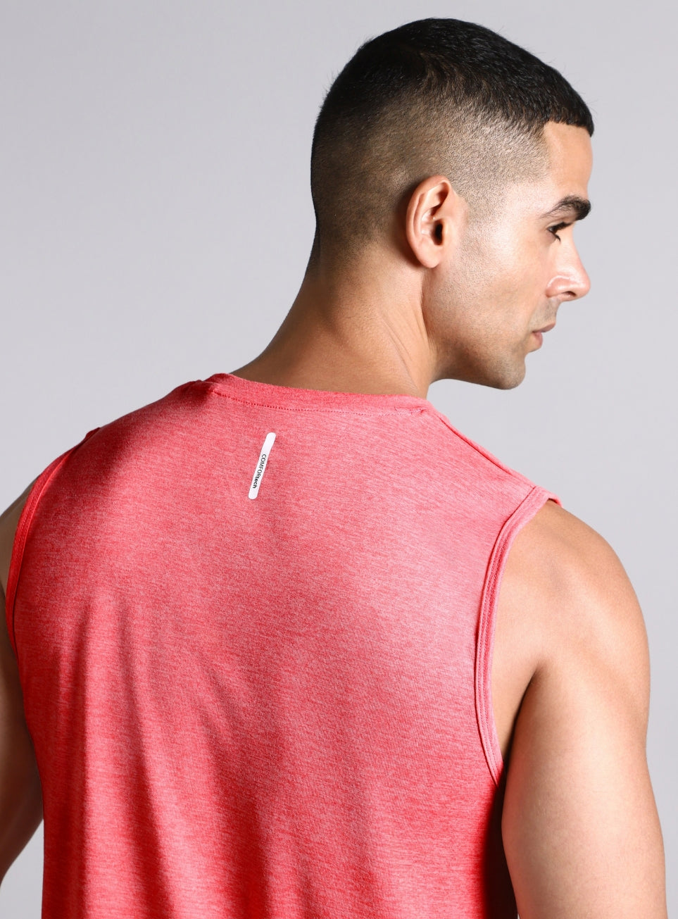 Men's Coral Training Essential COMFORtech Tank