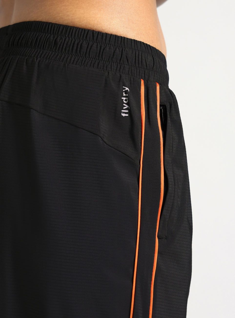 Women's Black Pop Up Active Pants