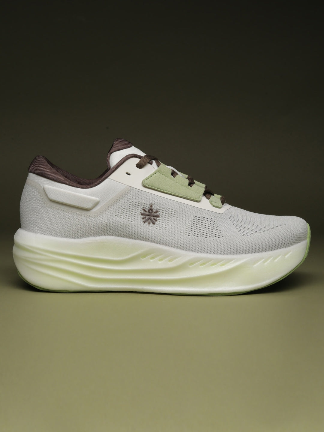 cult Men's BYOND Running Shoes - Off White