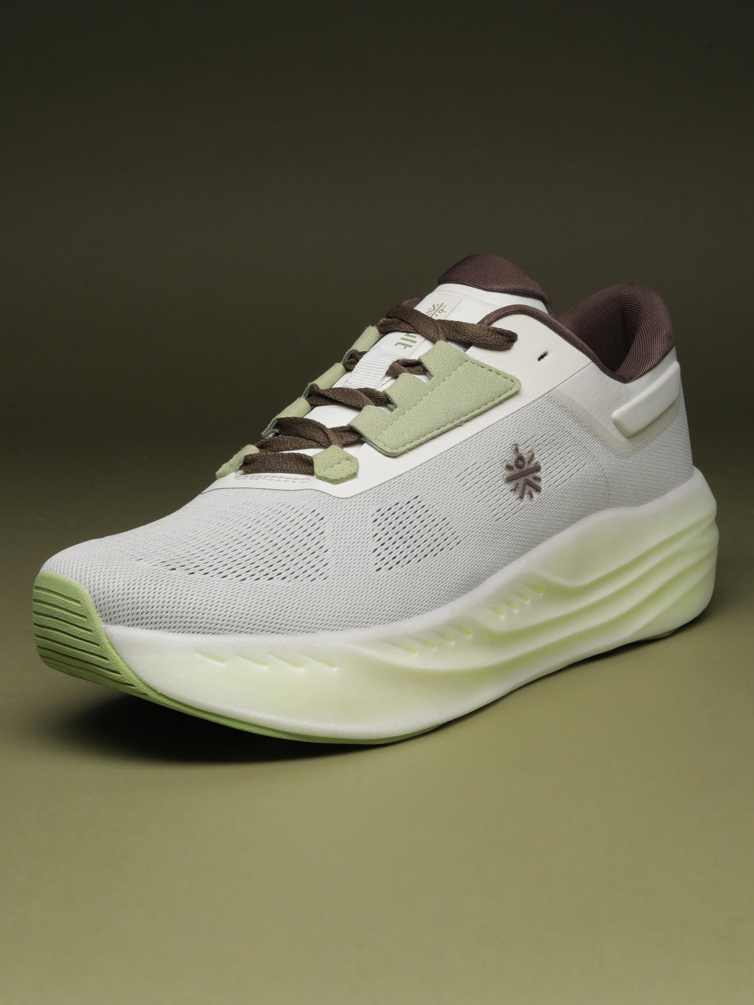 cult Men's BYOND Running Shoes - Off White