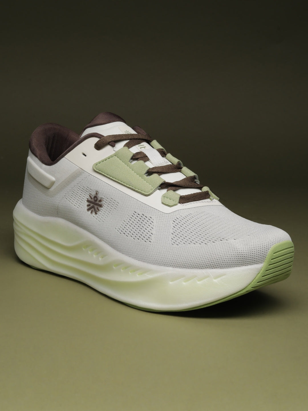 cult Men's BYOND Running Shoes - Off White