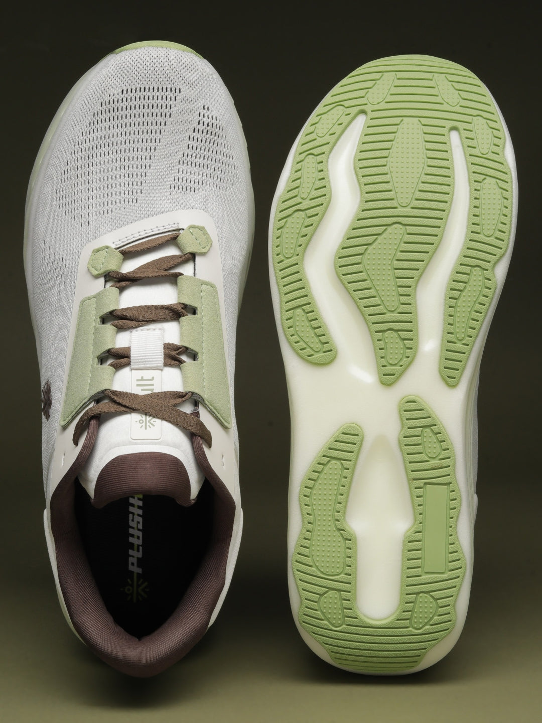 cult Men's BYOND Running Shoes - Off White