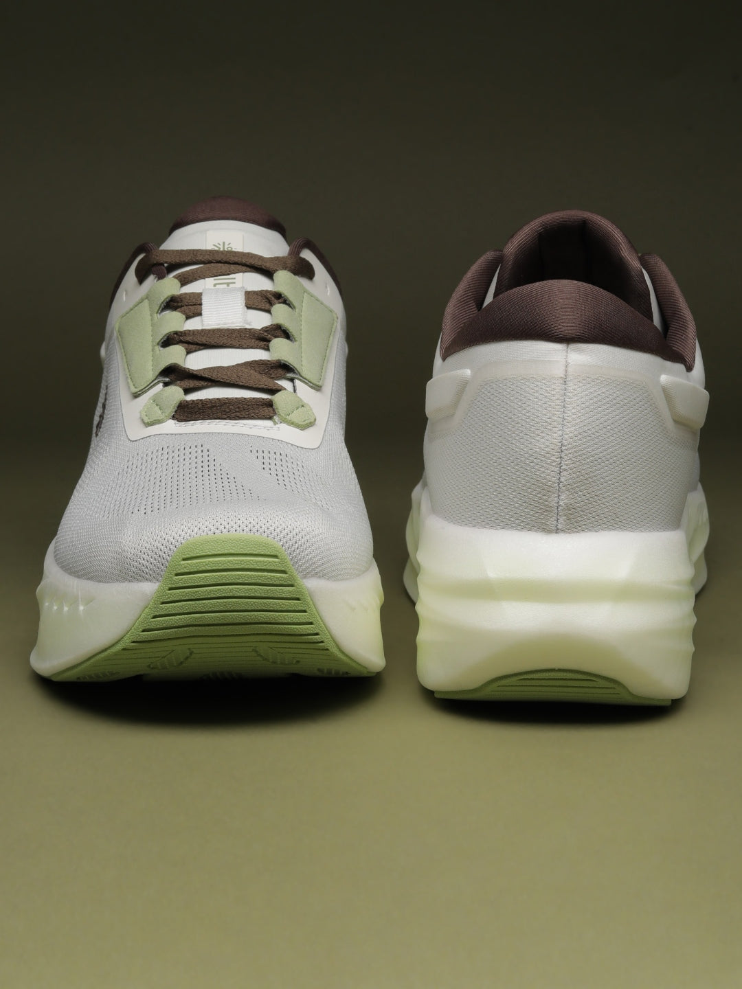 cult Men's BYOND Running Shoes - Off White