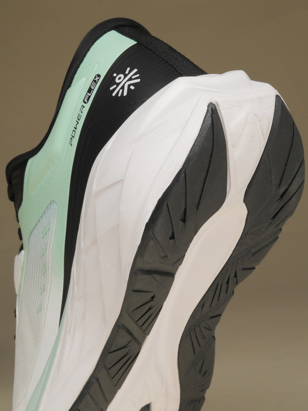 cult Men's ZenRun Running Shoes - Mint/White