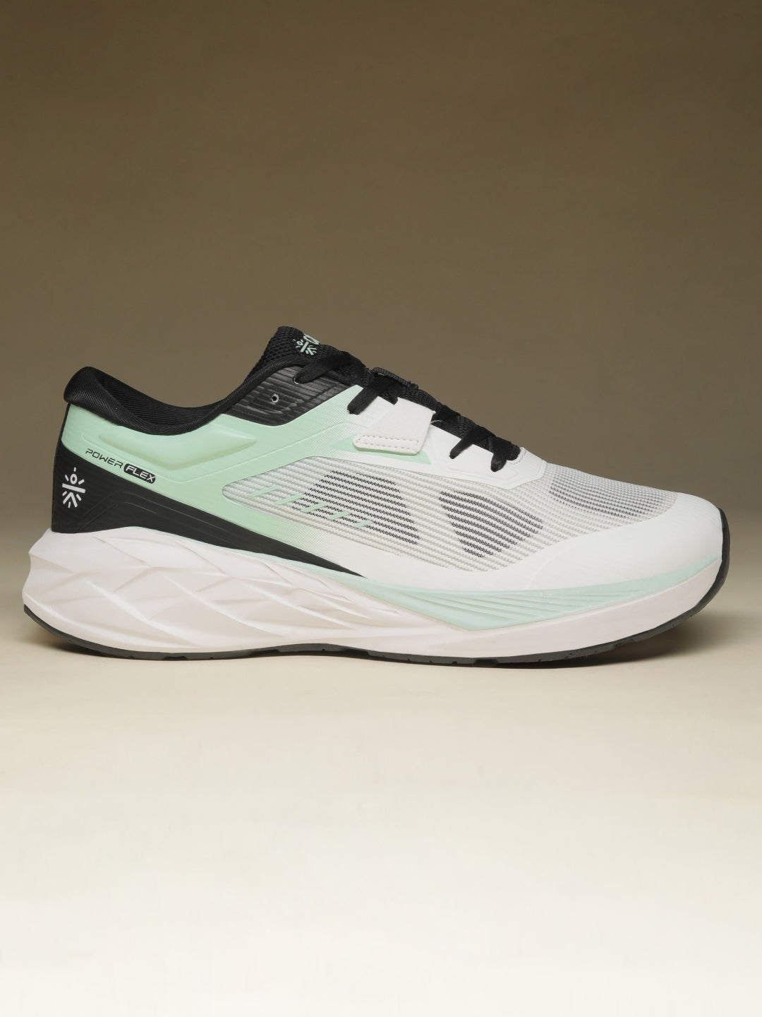cult Men's ZenRun Running Shoes - Mint/White