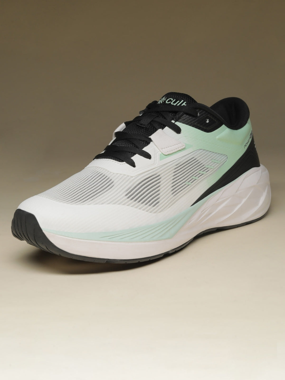 cult Men's ZenRun Running Shoes - Mint/White