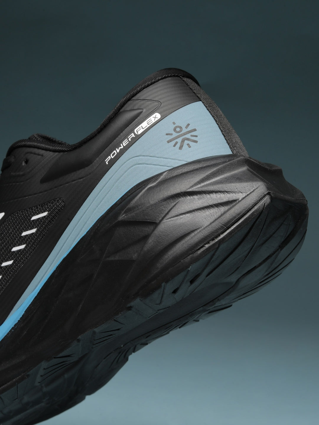 cult Men's ZenRun Running Shoes - Black