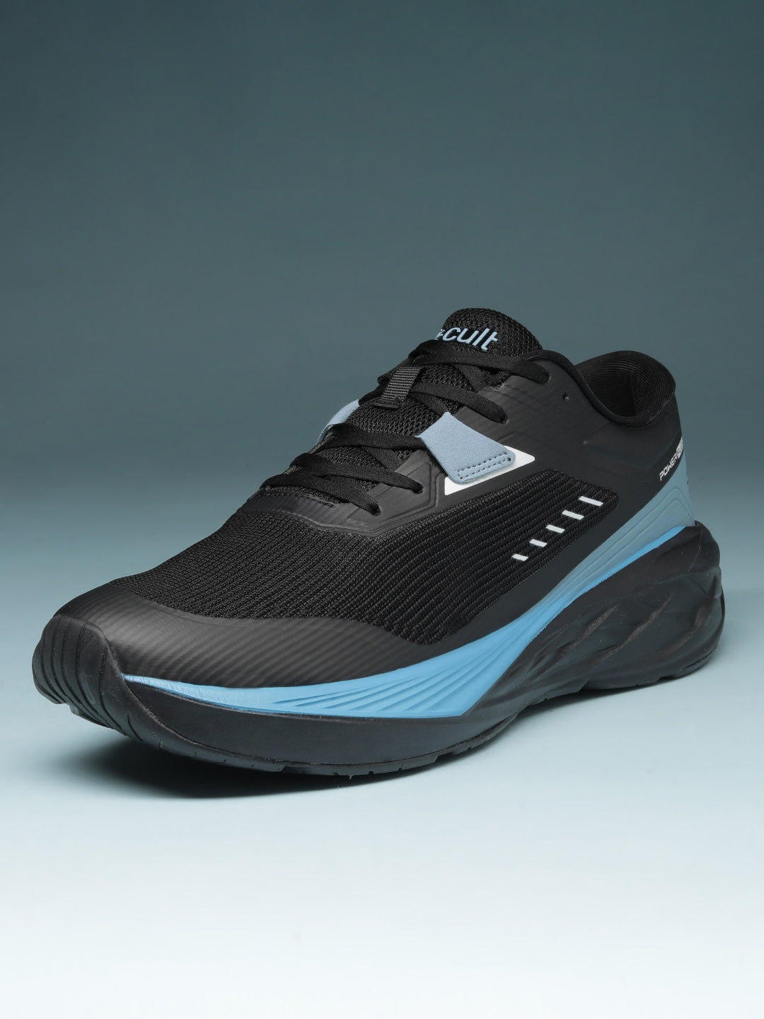 cult Men's ZenRun Running Shoes - Black