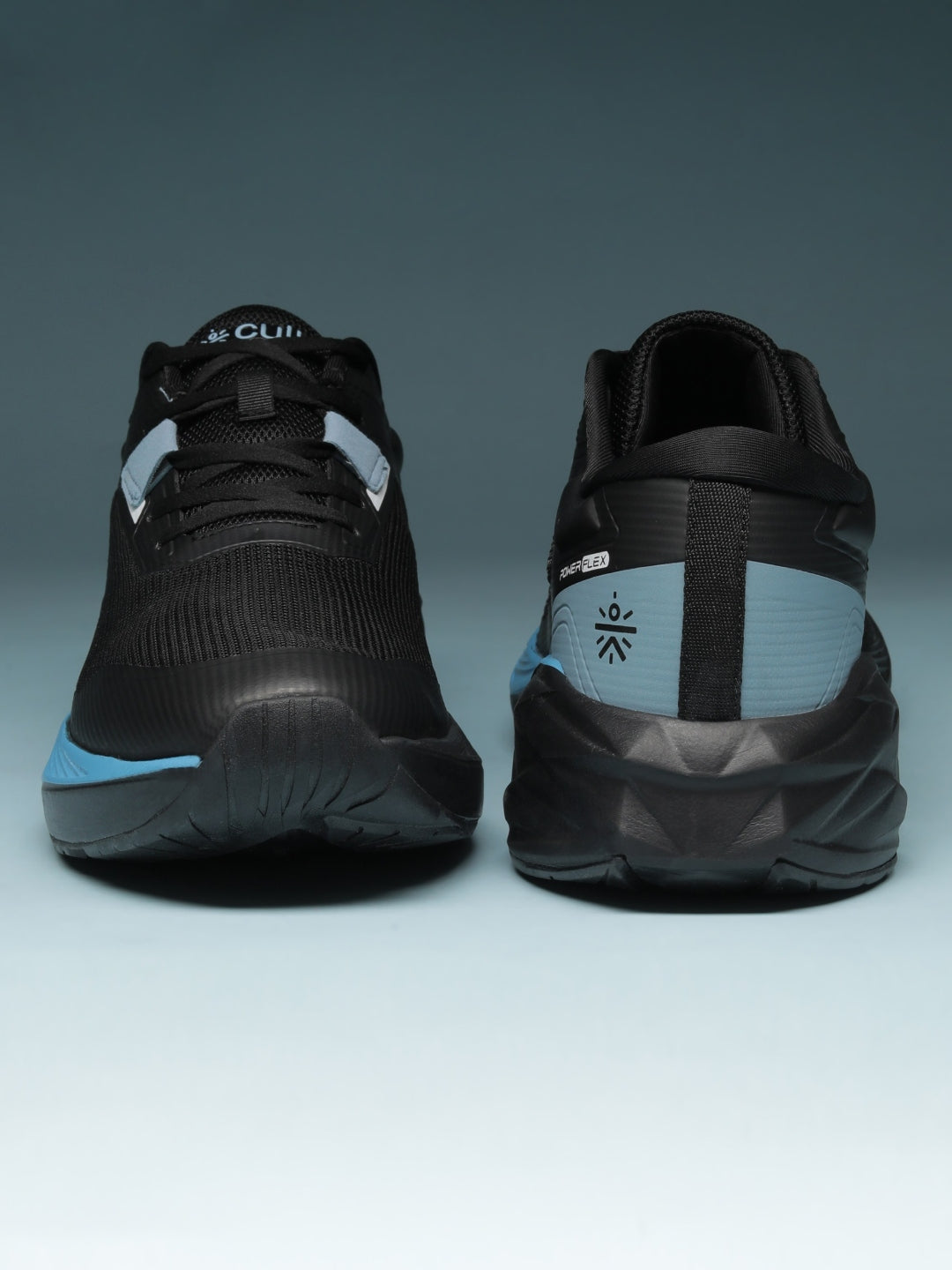 cult Men's ZenRun Running Shoes - Black