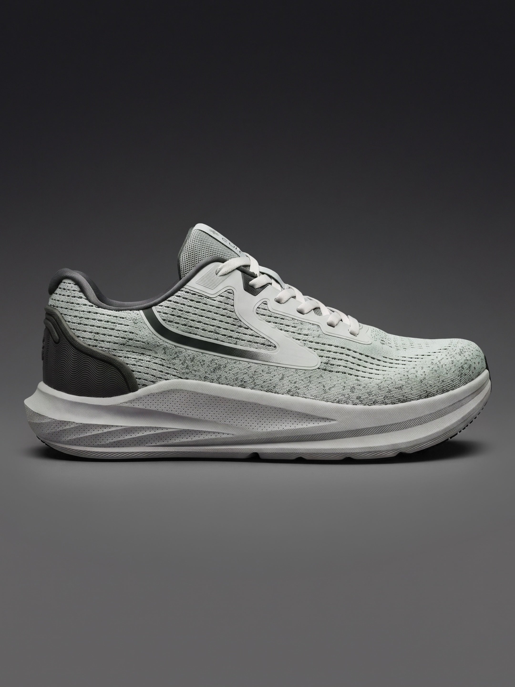 cult Men's WydeFlex Running Shoes - Ice Green