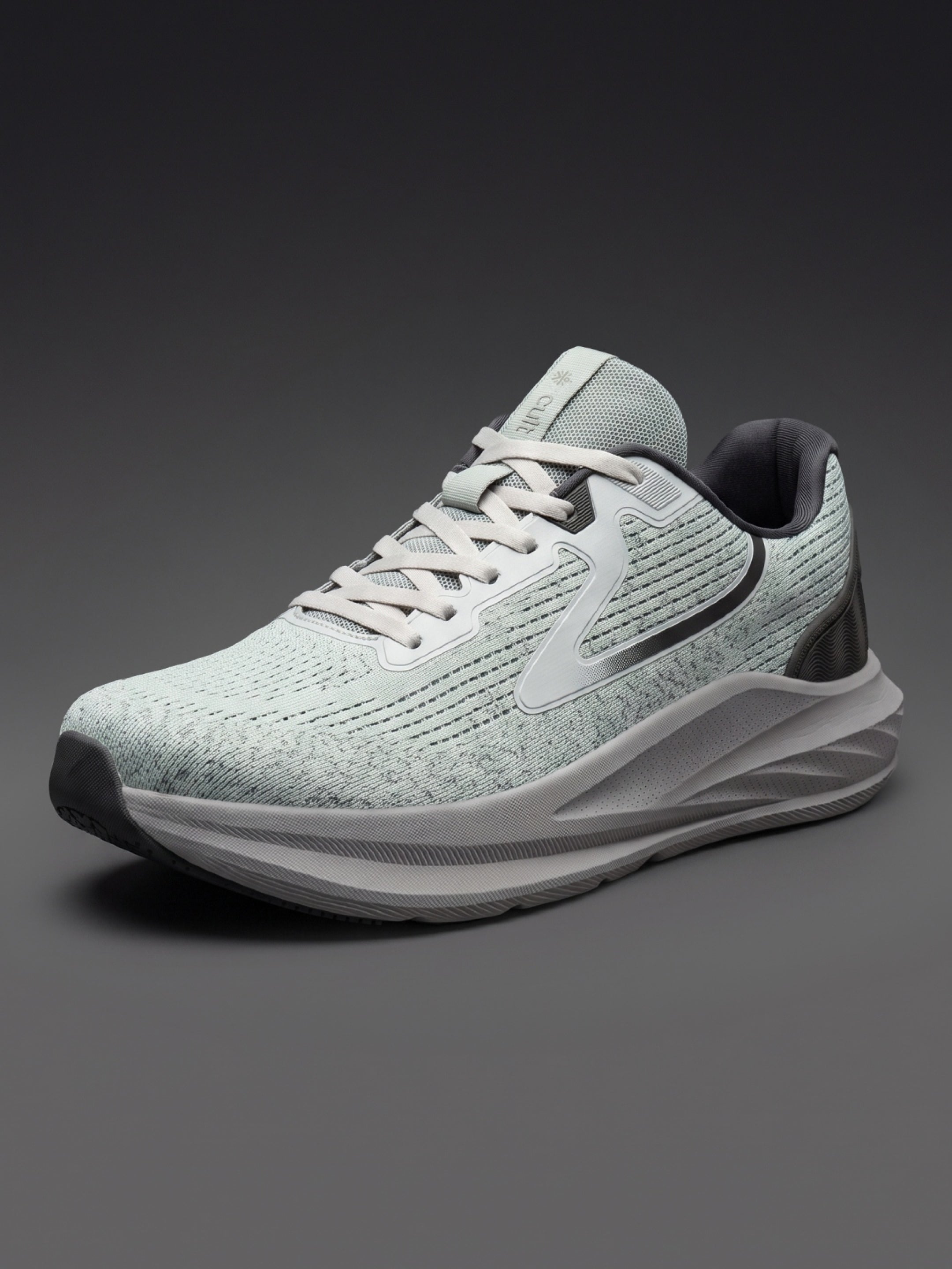 cult Men's WydeFlex Running Shoes - Ice Green