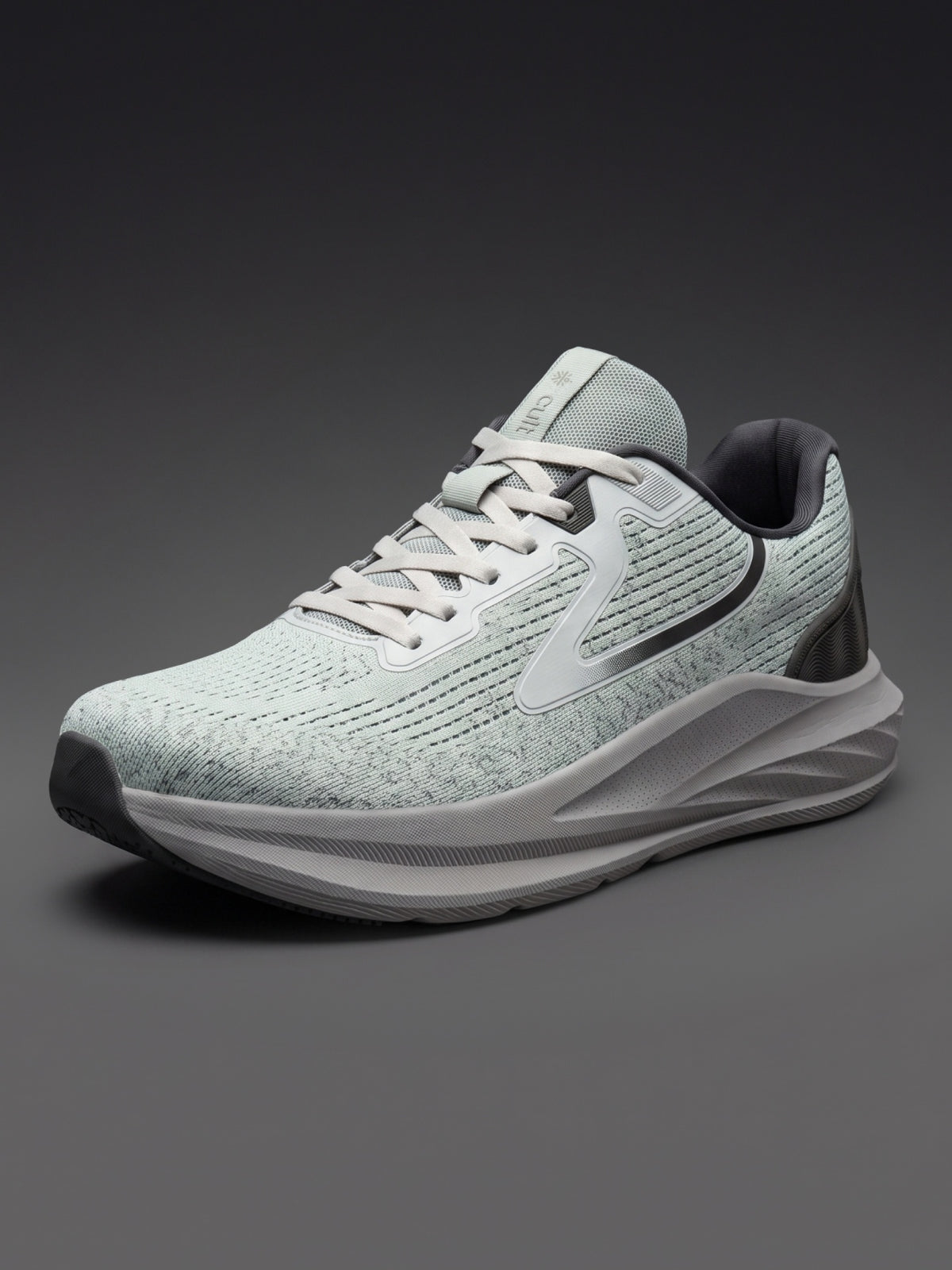 cult Men's WydeFlex Running Shoes - Ice Green