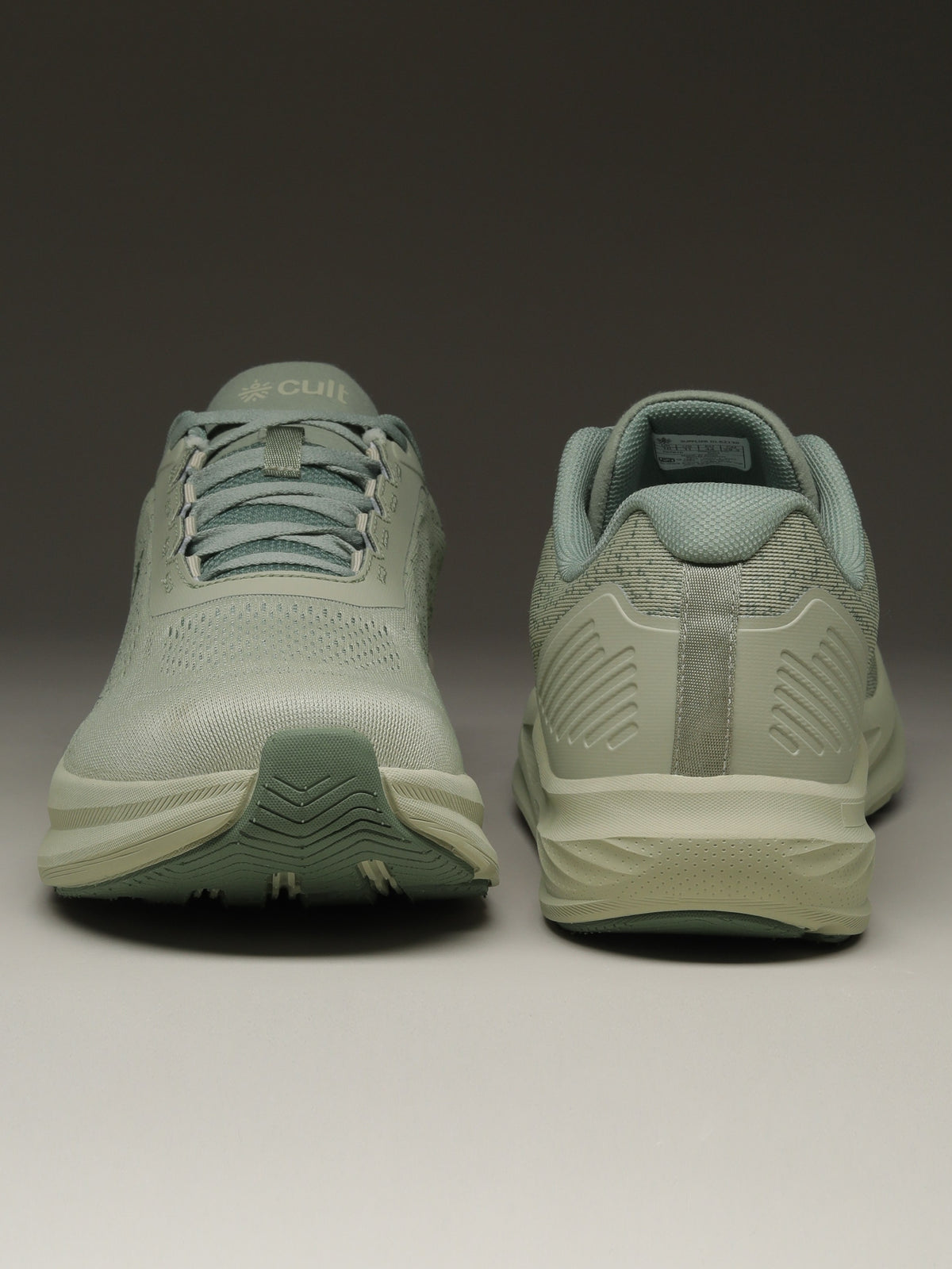cult Men’s WydeFlex Pro Running Shoes - Sand
