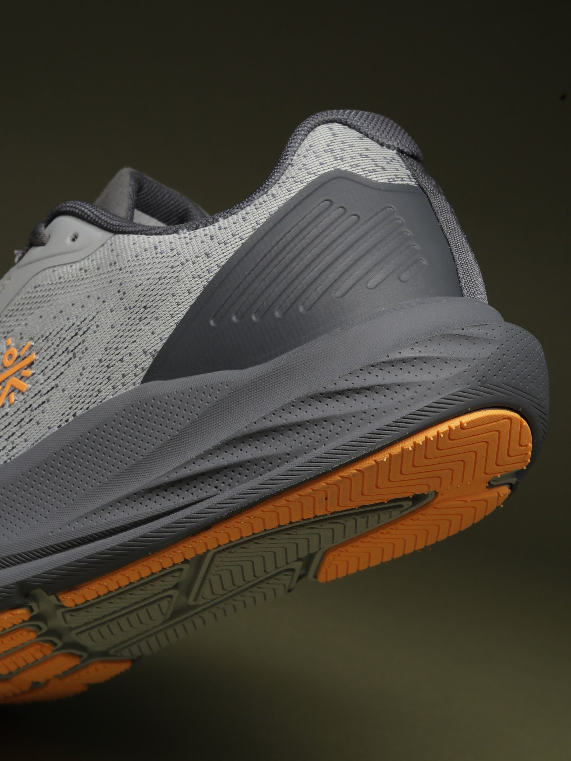 cult Men's WydeFlex Pro Running Shoes - Grey