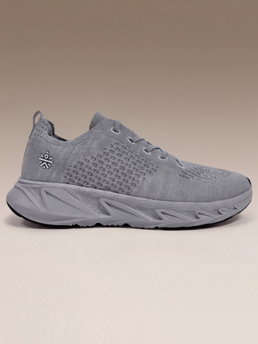 cult Men's Softcruise Walking Shoes - Grey