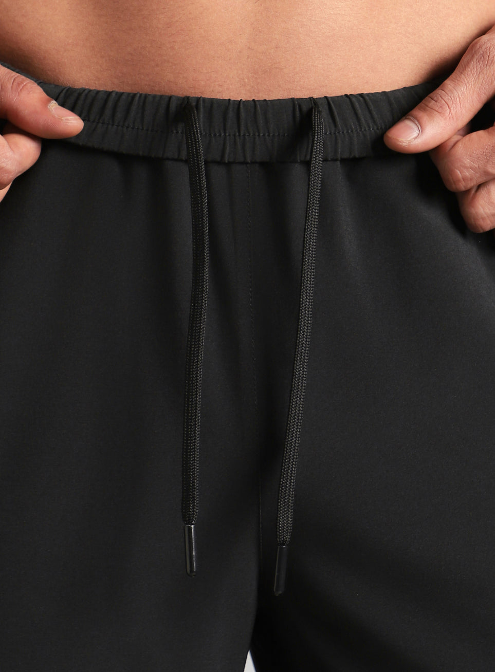 Men's Back Straight Fit Power Pop Trackpants
