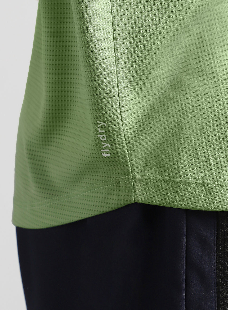 Men's Green Training Elevate Sculpt T-shirt