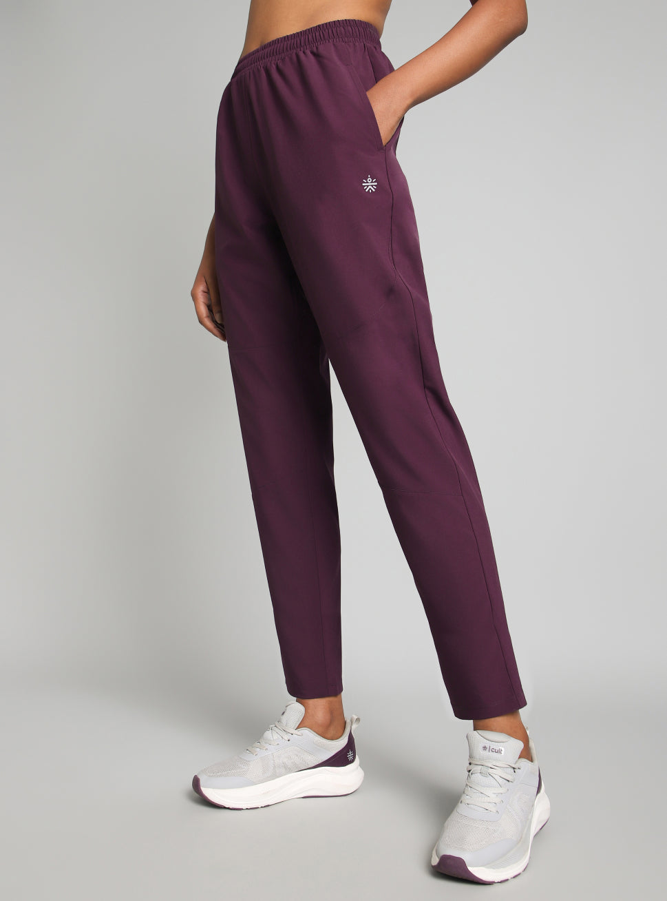 Women's Plum Training Sculpt Trackpants