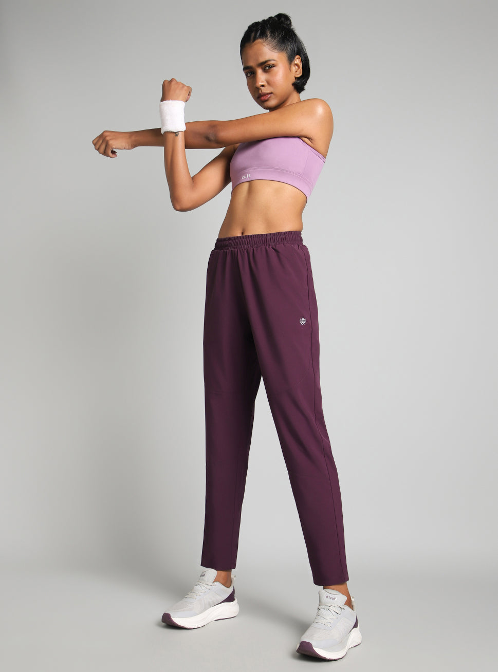 Women's Plum Training Sculpt Trackpants