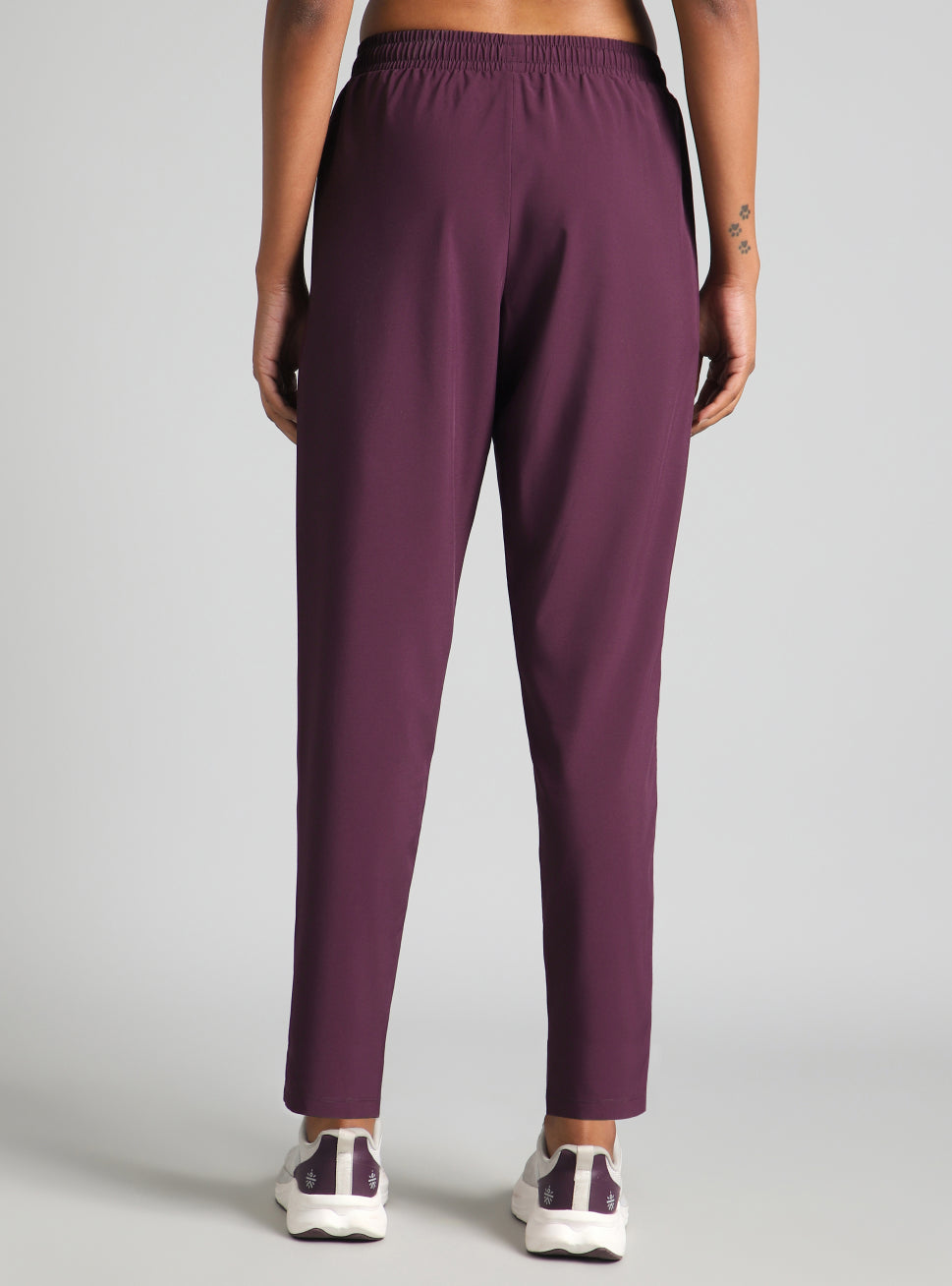 Women's Plum Training Sculpt Trackpants