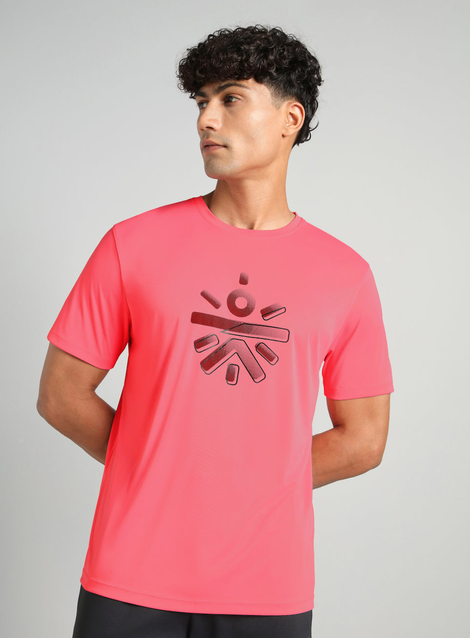 Men's Coral Cult Endurance T-shirt