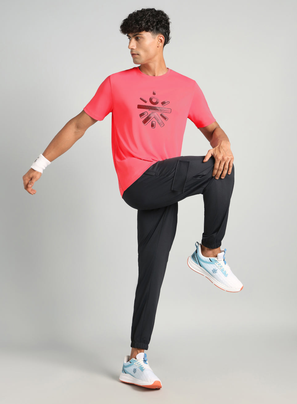 Men's Coral Cult Endurance T-shirt