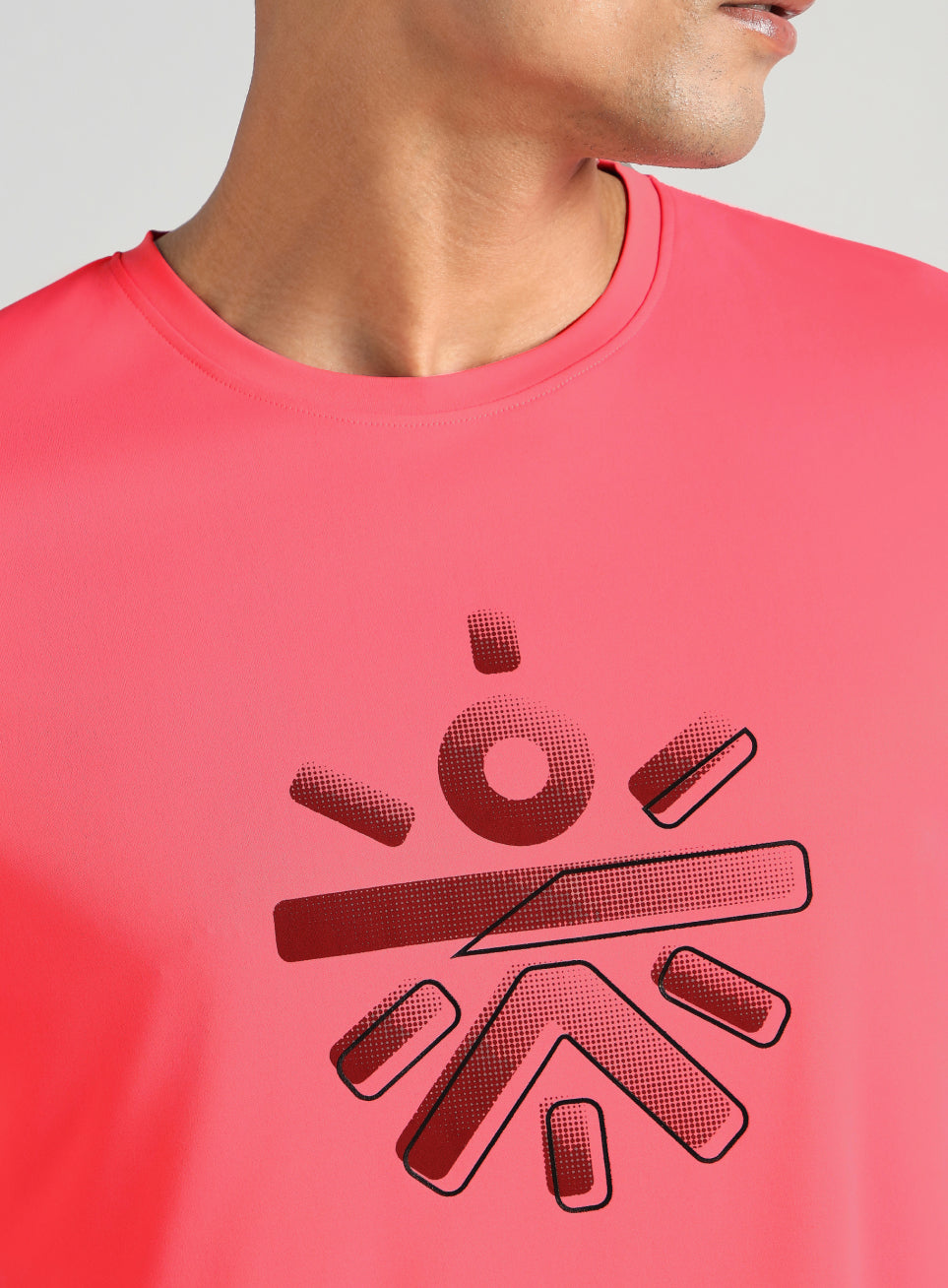 Men's Coral Cult Endurance T-shirt
