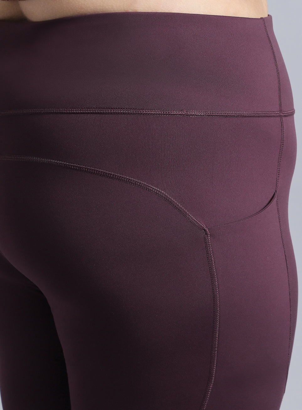 Women's Wine the Run Project Comflex Plus Size Tights