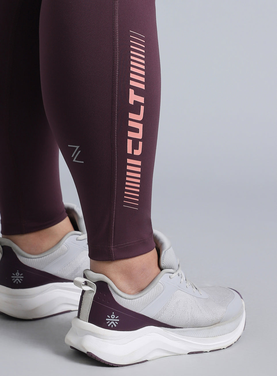 Women's Wine the Run Project Comflex Plus Size Tights