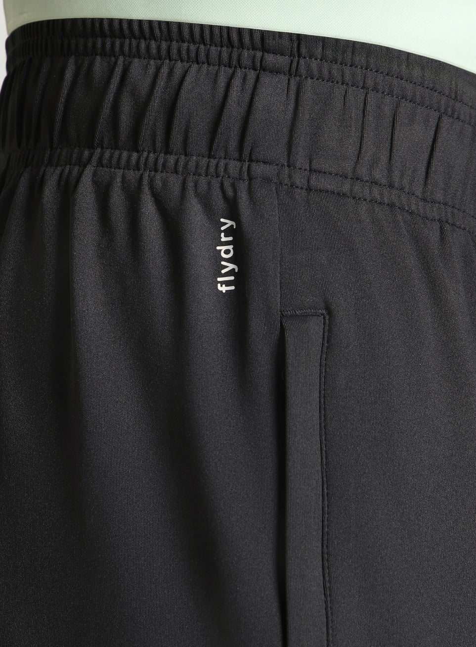 Men's Black Cargo Training Plus Size Joggers
