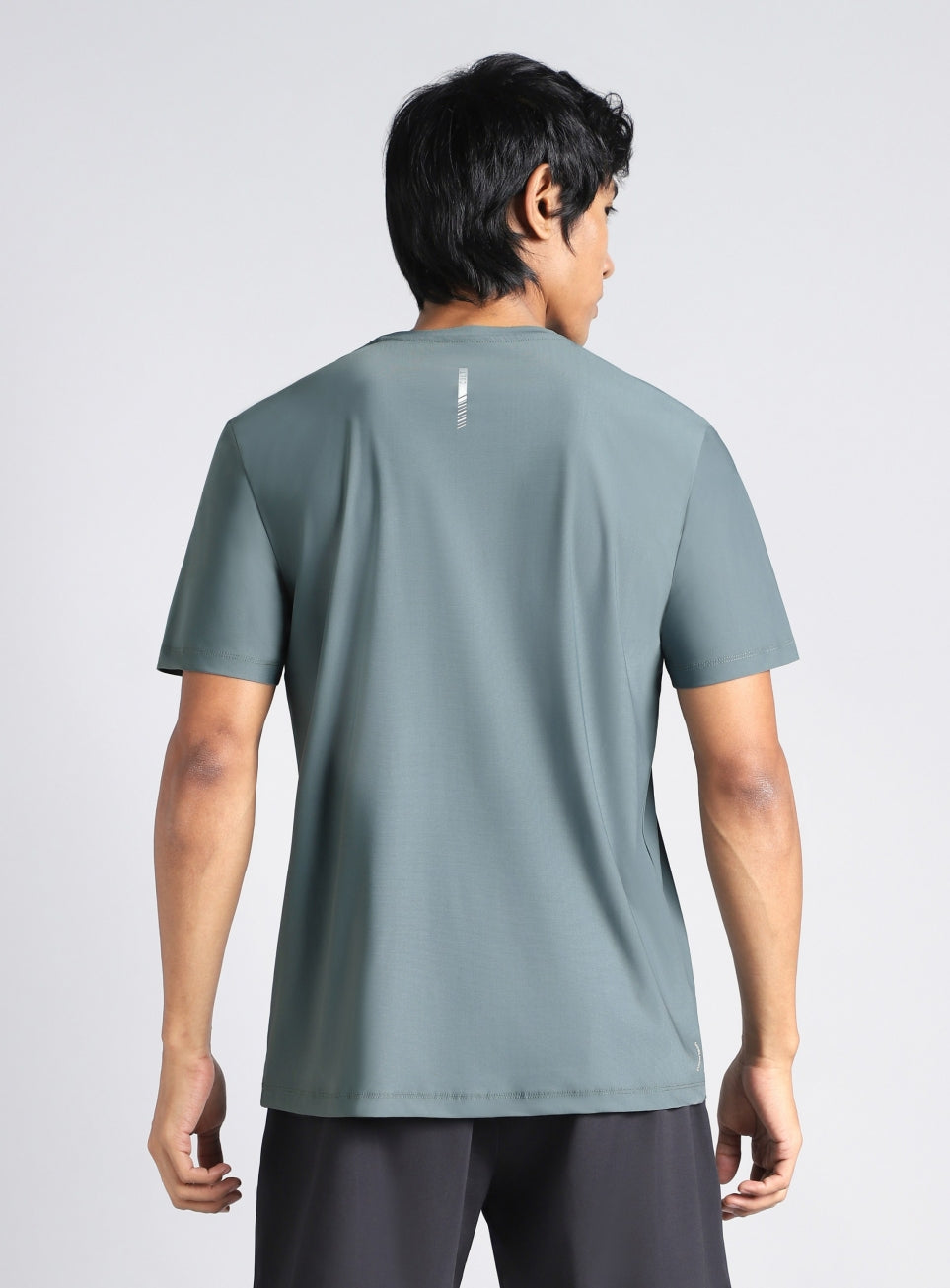 Men's Teal Ultra Luxe FLOWTECH Performance T-shirt