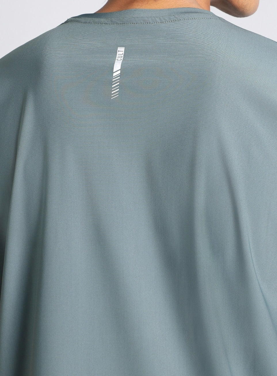 Men's Teal Ultra Luxe FLOWTECH Performance T-shirt