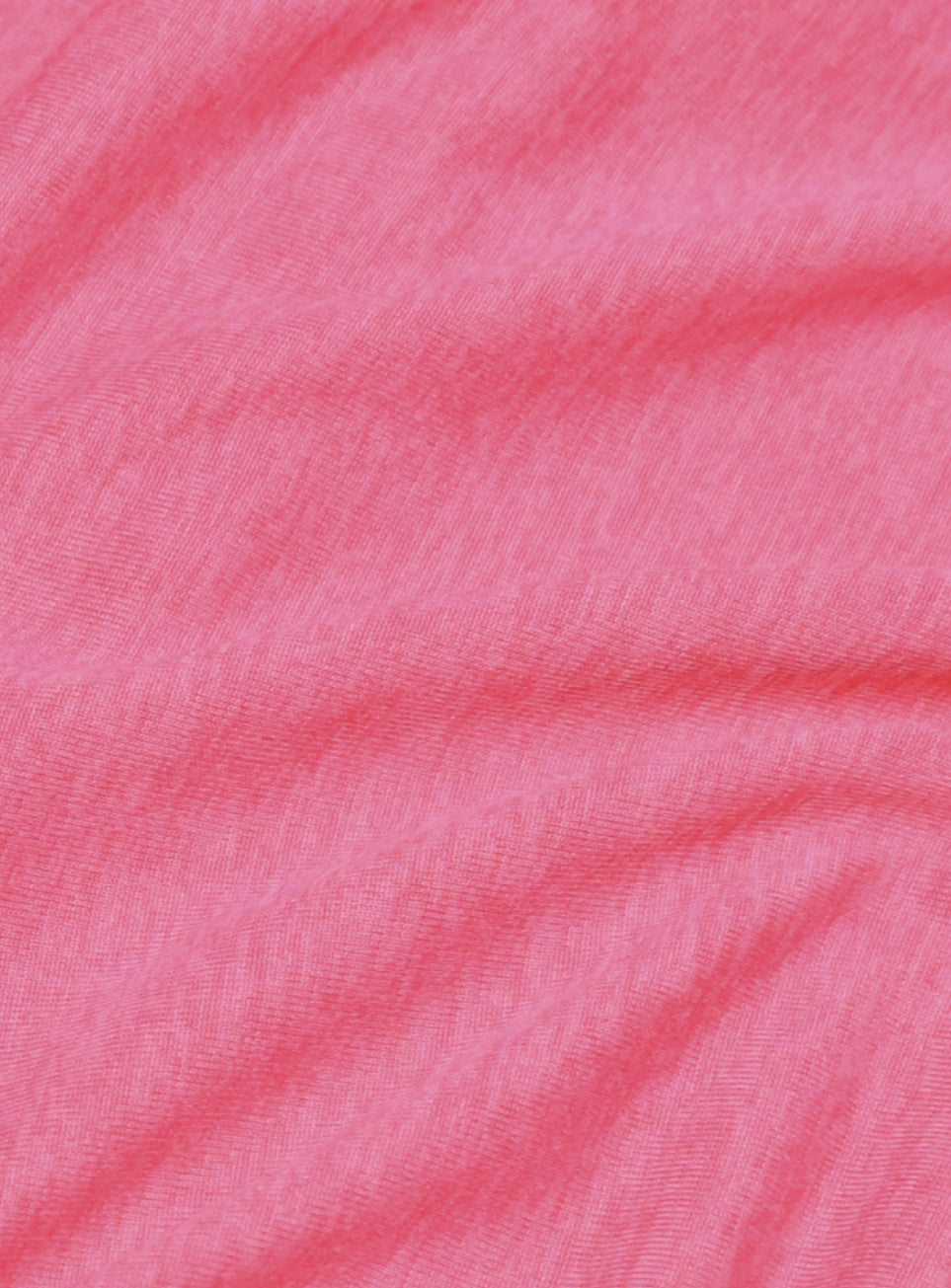 Women's Pink V-Neck Training Plus Size COMFORtech T-shirt