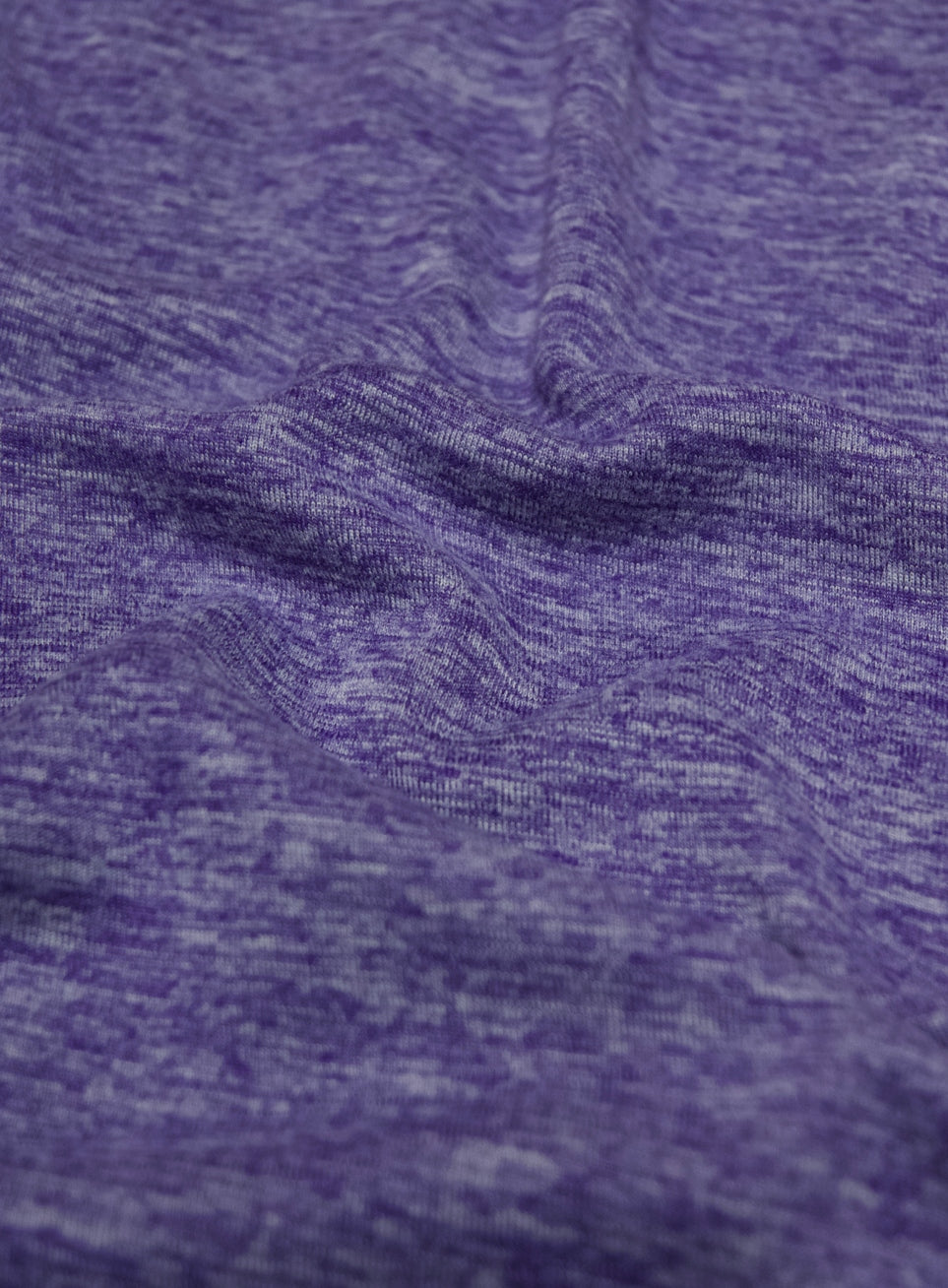 Men's Purple Training Essential COMFORtech T-shirt
