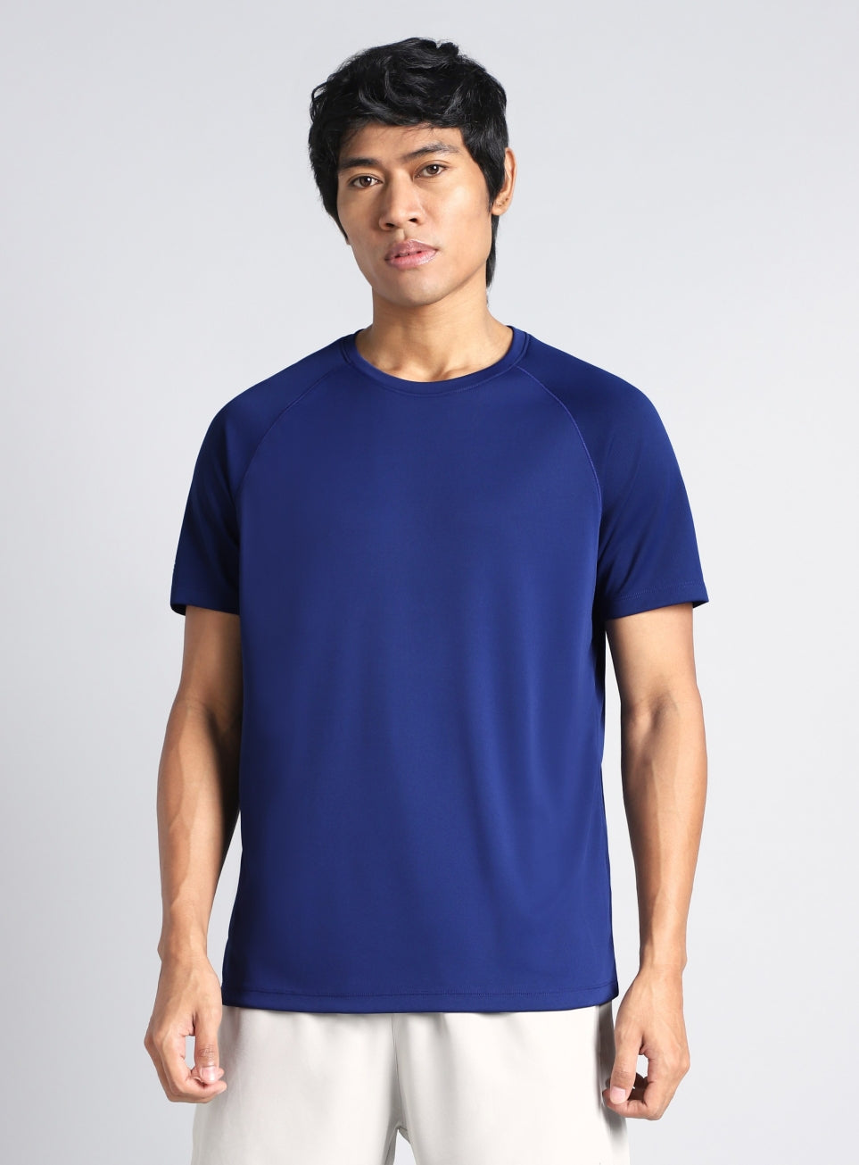Men's Blue Night Jogger T-shirt