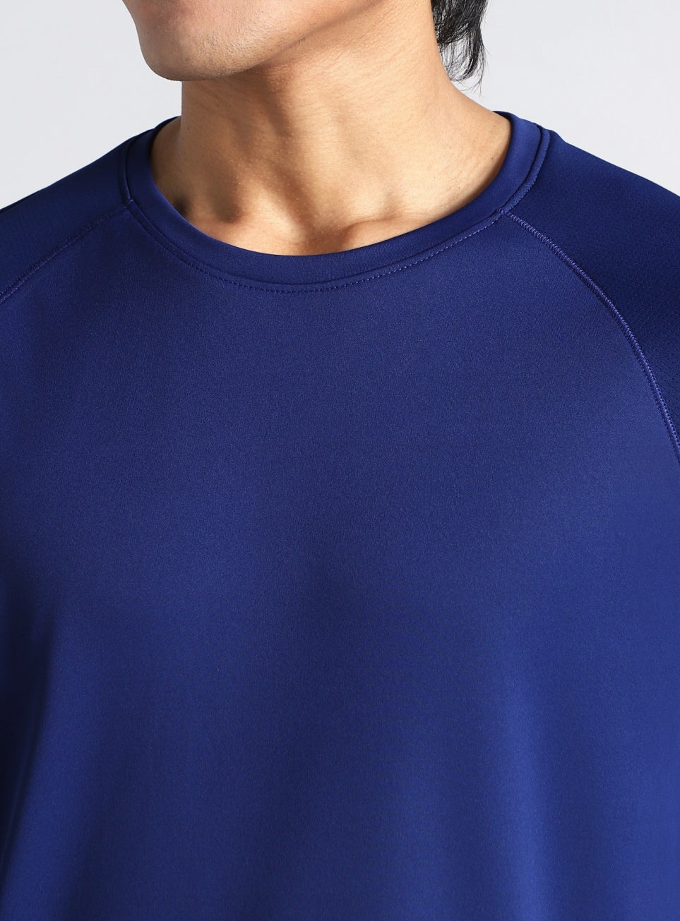 Men's Blue Night Jogger T-shirt