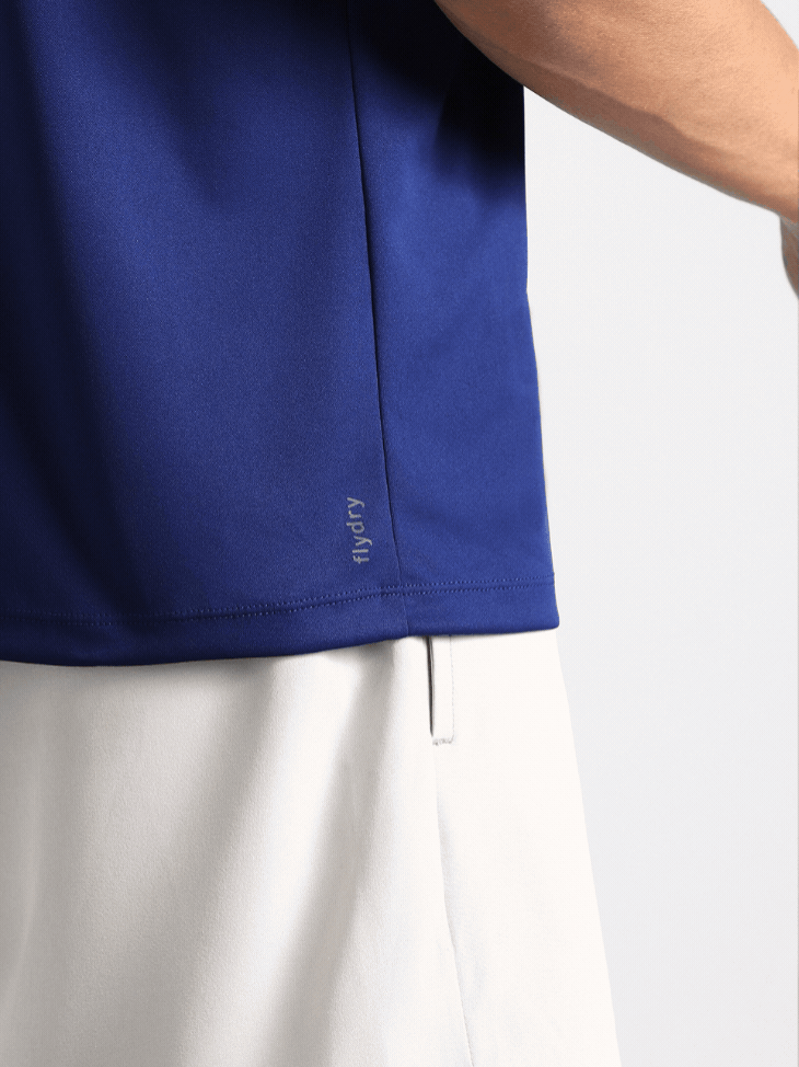 Men's Blue Night Jogger T-shirt