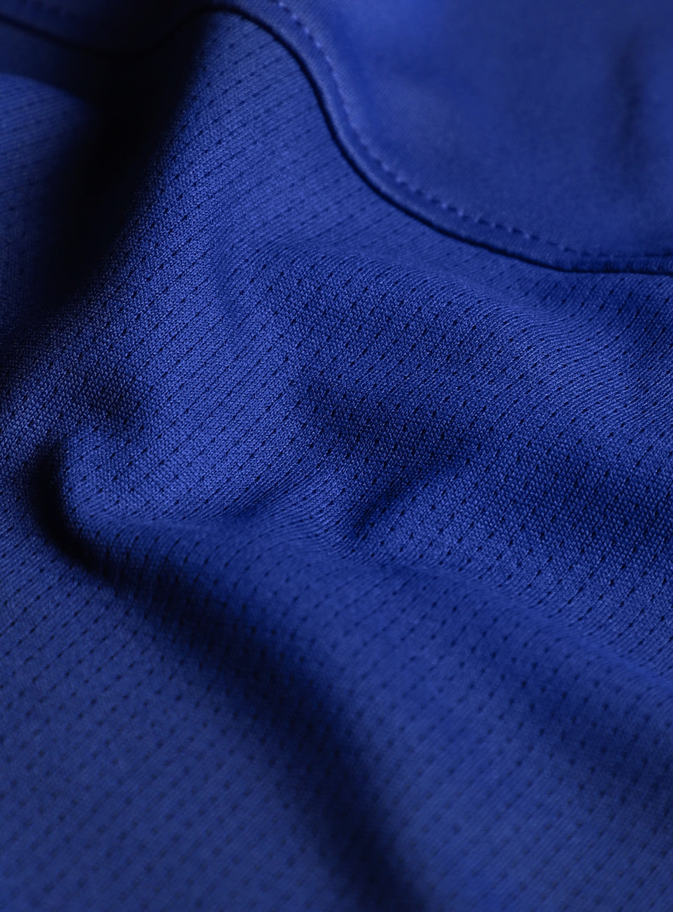 Men's Blue Night Escape Running T-shirt