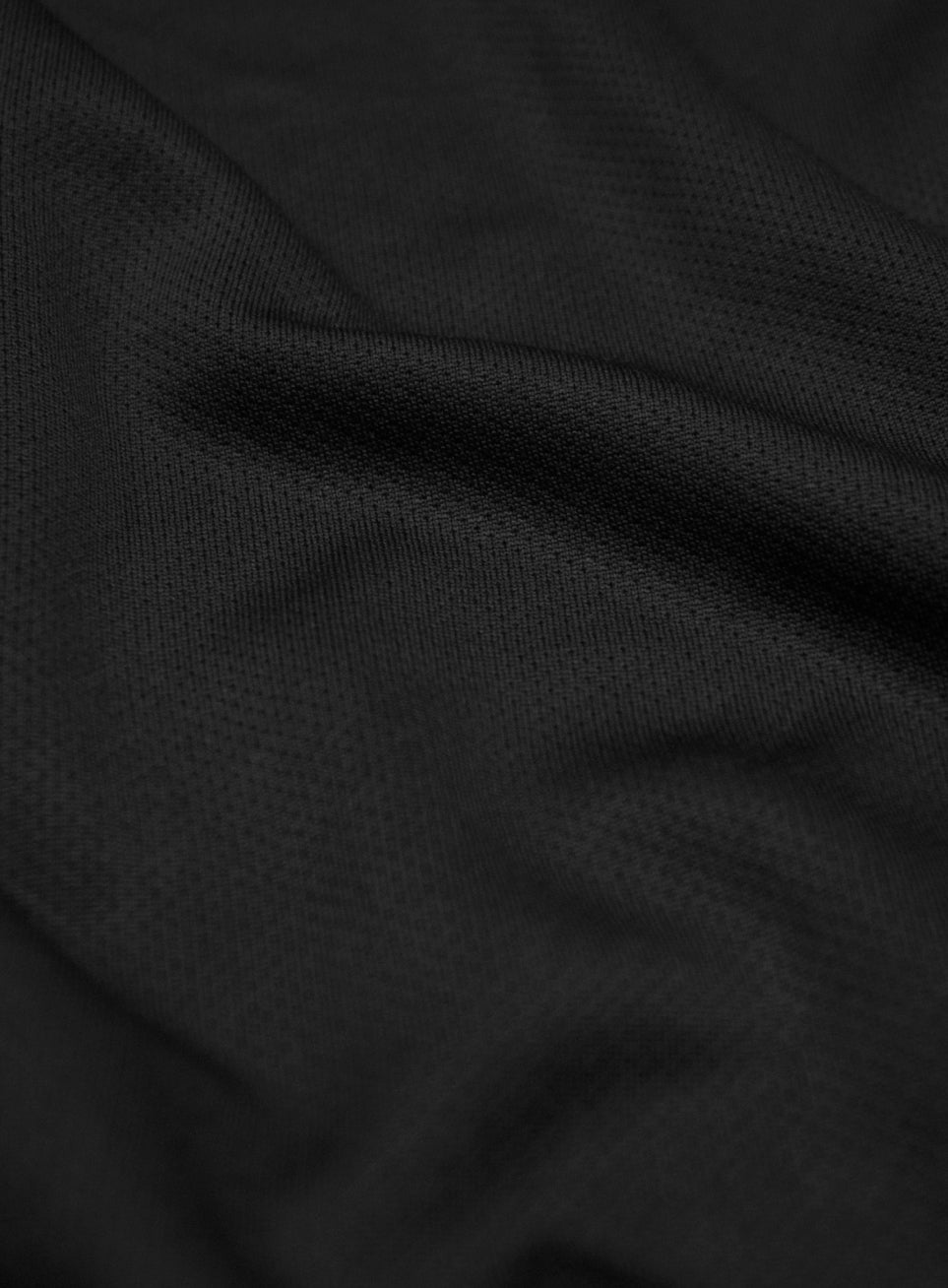 Men's Black All Format Plus size Training T-shirt
