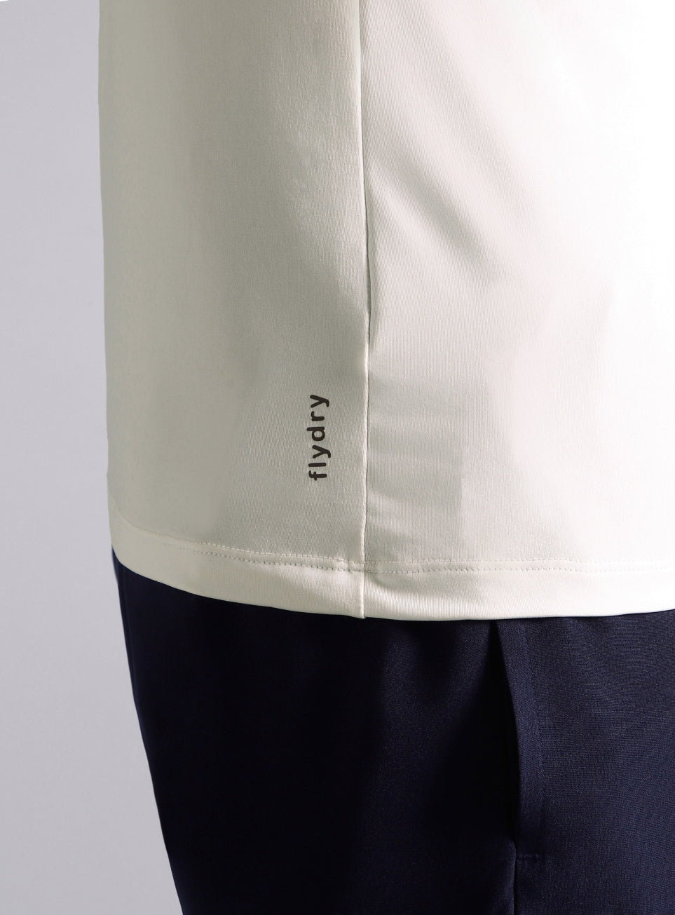 Men's White Base Layer Run Full Sleeve T-shirt