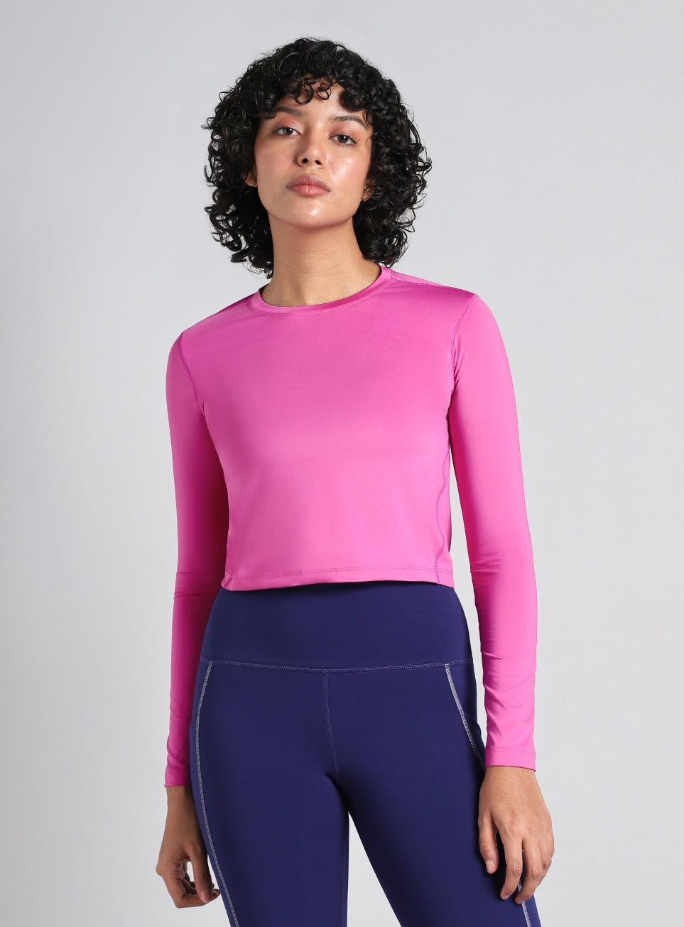 Women's Pink Runner's Escape T-shirt