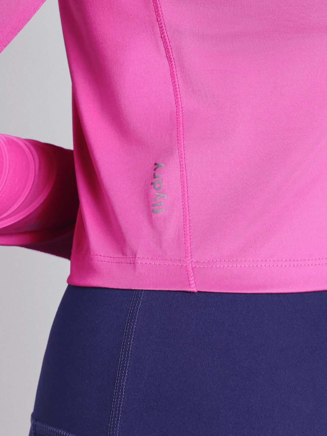 Women's Pink Runner's Escape T-shirt