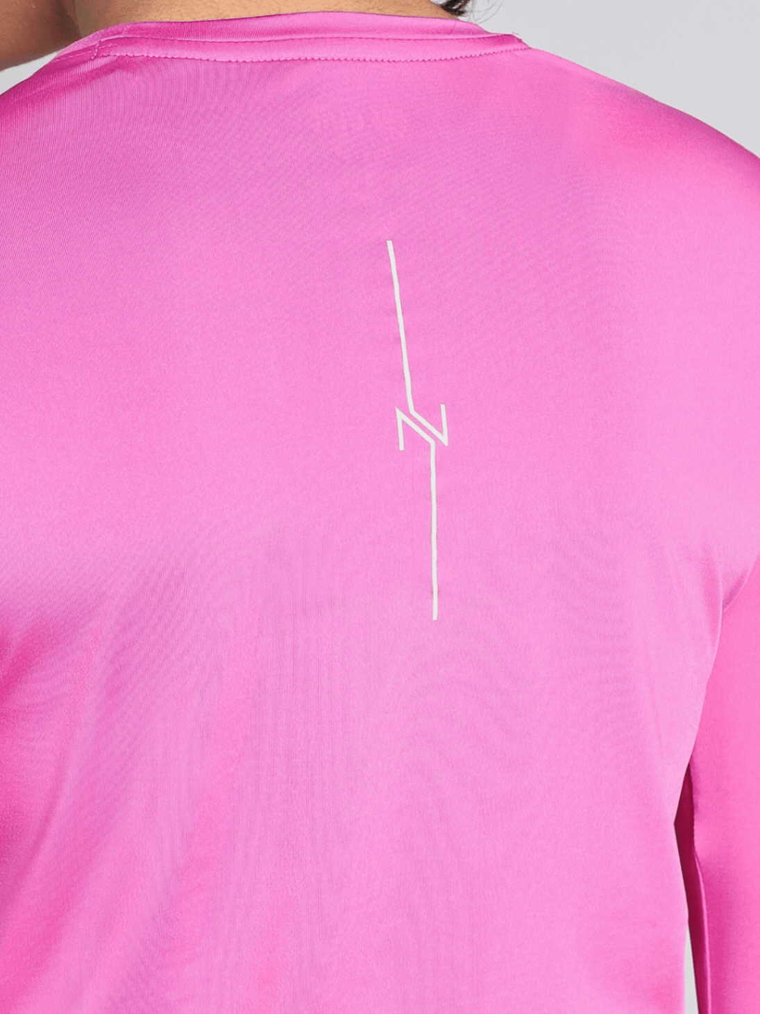 Women's Pink Runner's Escape T-shirt