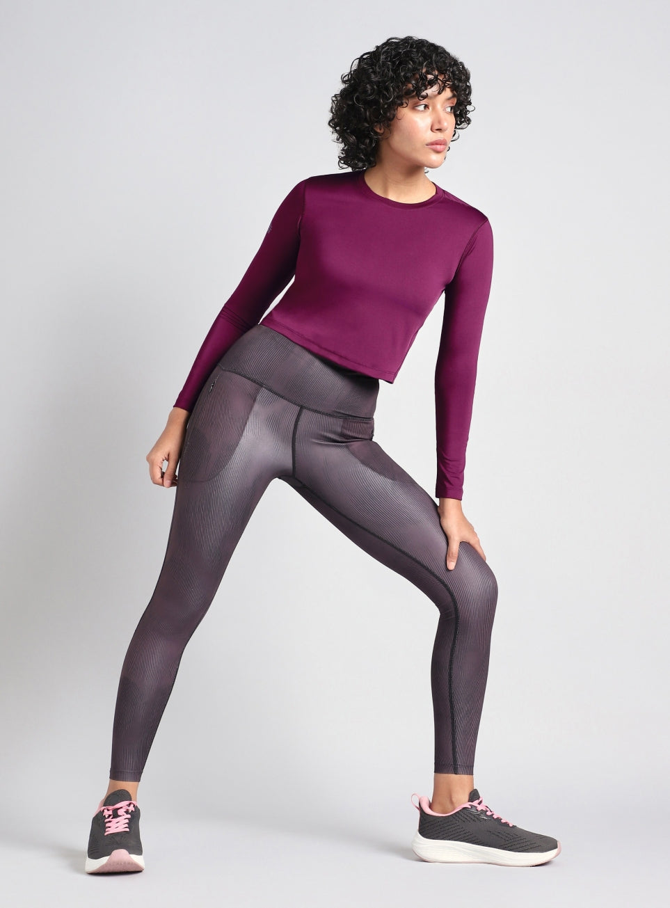 Women's Wine Runner's Escape T-shirt