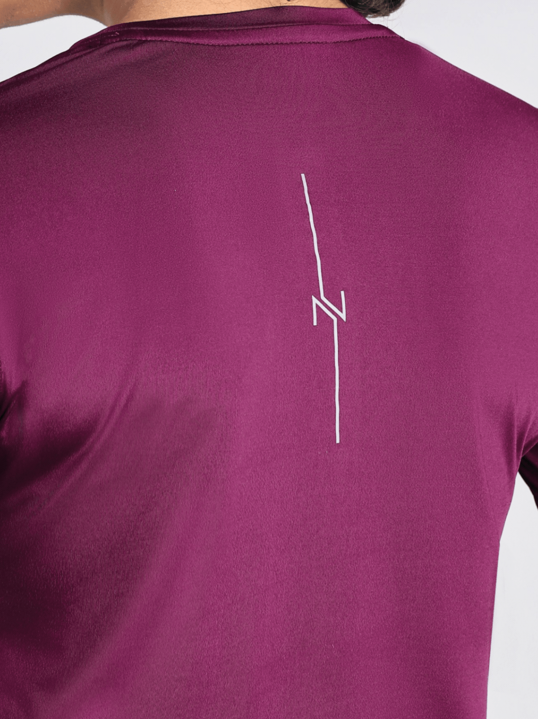 Women's Wine Runner's Escape T-shirt