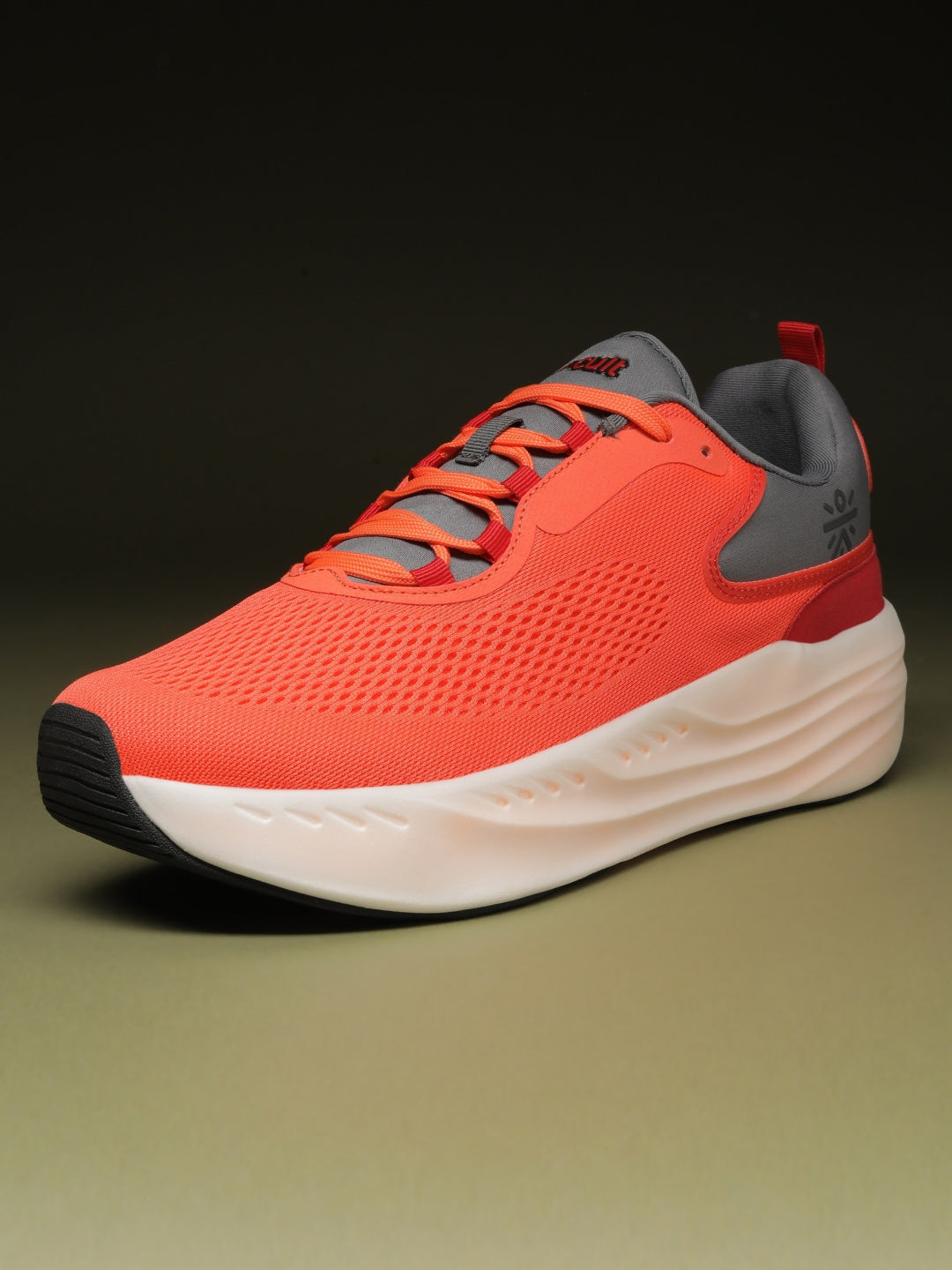 cult Men's BYOND Plus Running Shoes - Orange